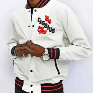 Bradley Cooper Abbott Elementary S03 Varsity Jacket