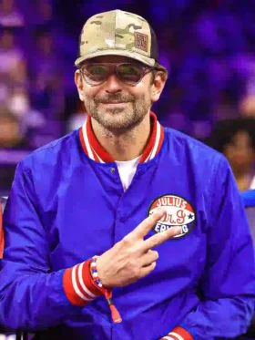 Bradley Cooper Varsity Jacket