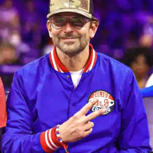 Bradley Cooper Varsity Jacket