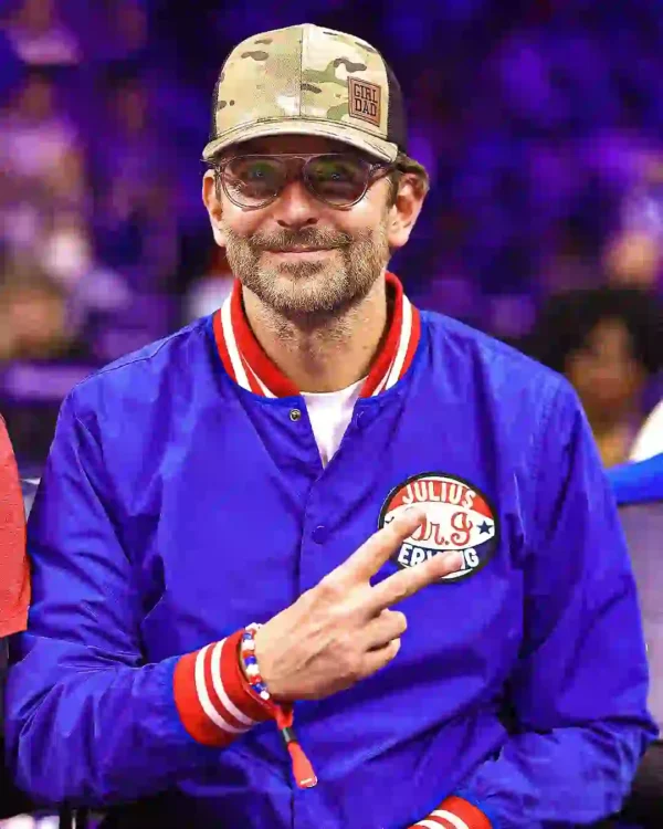 Bradley Cooper Varsity Jacket
