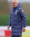 Brazil National Team Dorival Junior Puffer Coat