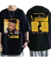 Bryson Tiller Concert Black Shirt scaled