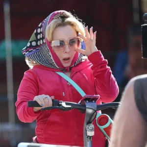 Buy Big Mood 2024 Nicola Coughlan Hooded Jacket