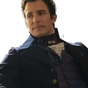 Buy Bridgerton Season 03 Luke Thompson Blue Tailcoat