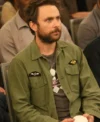 Buy Charlie Kelly Its Always Sunny in Philadelphia S12 Green Jacket
