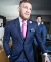 Buy Conor McGregor Fuck You Blue Suit