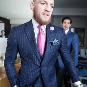 Buy Conor McGregor Fuck You Blue Suit