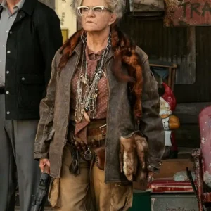 Buy Dale Dickey Fallout 2024 Leather Jacket