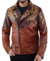 Buy Dr. Luis Serra Navarro Resident Evil 4 Brown Jacket 