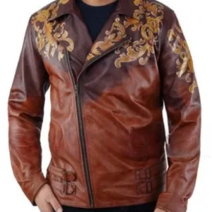 Buy Dr. Luis Serra Navarro Resident Evil 4 Brown Jacket 