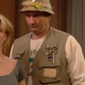 Buy Ed O neill Married with Children I Want My Psycho Dad Part 2 Vest For Sale Men And Women