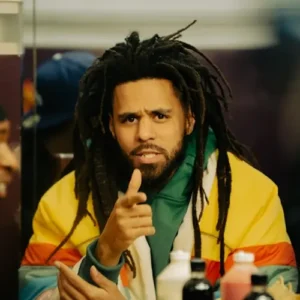 Buy J Cole Rainbow Bomber Jacket for Sale Men and Women