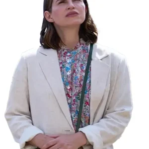 Buy Jemima Rooper Geek Girl 2024 White Blazer