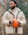 Buy John Legend Holiday Puffer Jacket