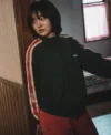Buy Jung Ji an A Shop for Killers 2024 Green Track Jacket