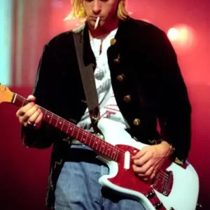 Buy Kurt Cobain Loud 93 Jacket for Sale Men and Women