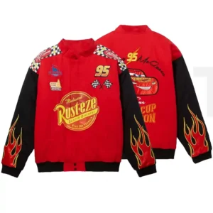 Buy Lightning Mcqueen Jacket