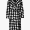 Buy Mabel Mora Only Murders in the Building S04 Tweed Trench Coat For Sale Men And Women