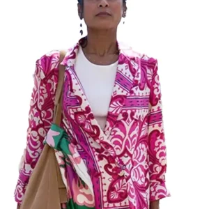 Buy Maia Geek Girl 2024 Printed Floral Blazer