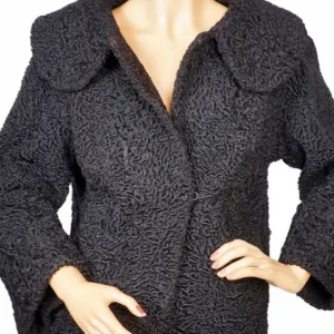 Buy Malone Persian Lamb Fur Vintage Jacket