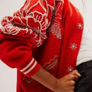 Buy Men And Women Hudson and Rex S06 Floral Bomber Jacket