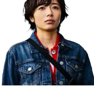 Buy Misato Morita City Hunter 2024 Trucker Jacket