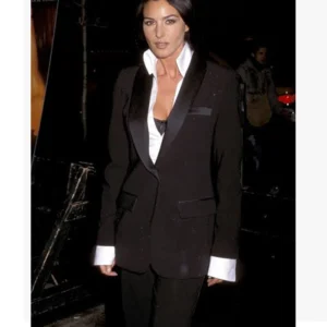 Buy Monica Bellucci Black Suits