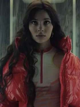 Buy Muted S01 Cristina Kovani Puffer Jacket