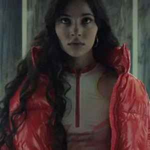 Buy Muted S01 Cristina Kovani Puffer Jacket