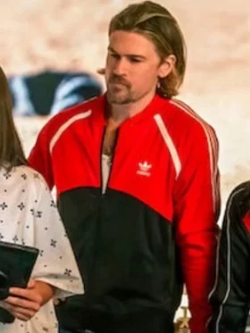 Buy Nick Zano Obliterated 2023 Track Jacket
