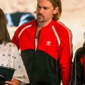 Buy Nick Zano Obliterated 2023 Track Jacket