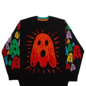 Buy Noel Fielding Ghost Jumper for Sale