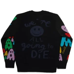 Buy Noel Fielding Ghost Jumper for Sale Men and Women