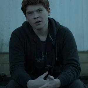 Buy Ozark Three Langmore Zipper Hoodie