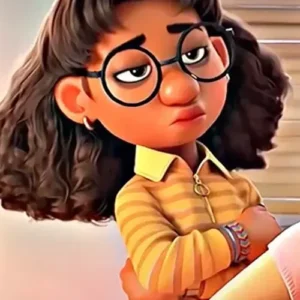 Buy Priya Turning Red 2024 Yellow Half Zip Jacket