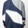 Buy TV Show American Idol S22 Jordan Anthony Two Tone Panelled Denim Shirt For Sale Men And Women