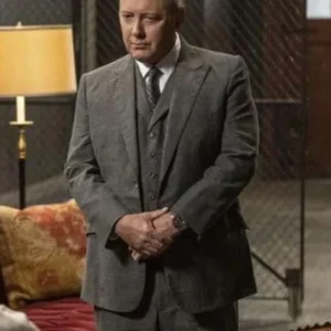 Buy The Blacklist Season 10 Raymond Reddington Gray Suit