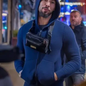 Buy Top G Cobra Tate Blue Tracksuit For Sale Men And Women