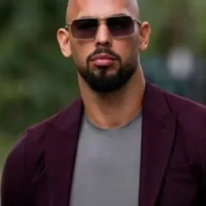 Buy Top G Cobra Tate Maroon Blazer For Sale Men And Women