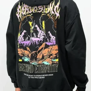 Buy Vitriolic Hoodie