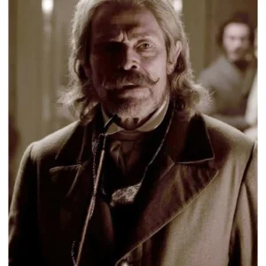 Buy Willem Dafoe Long Nosferatu Coat