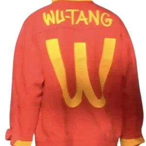 Buy Wu Tang Mcdonalds Jacket for Sale Men and Women