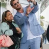Cannes Film Festival Chris Hemsworth 2024 Blue Suit
