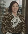Carrie Preston Elsbeth 2024 Etro Tapestry Jacket