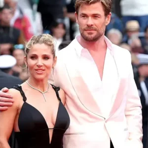 Chris Hemsworth Cannes Film Premiere 2024 Jacket For Men