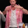 Chris Hemsworth Hot Ones Shirt