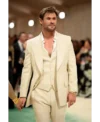 Chris Hemsworth Met Gala 2024 Suit