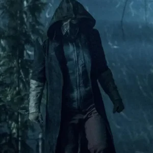 Chris Klein The Flash Trench Coat