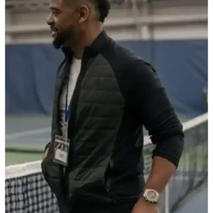 Cliff McGrath Elsbeth Black Jacket