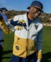 Clubhouse Golf Colorblock Jacket